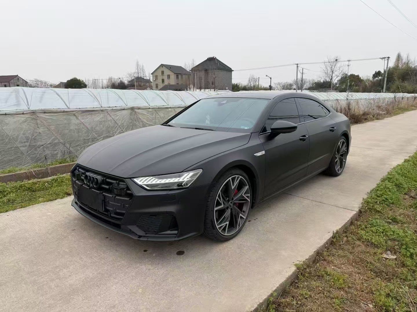 AUDI A7L 2.0T 2023 Quattro