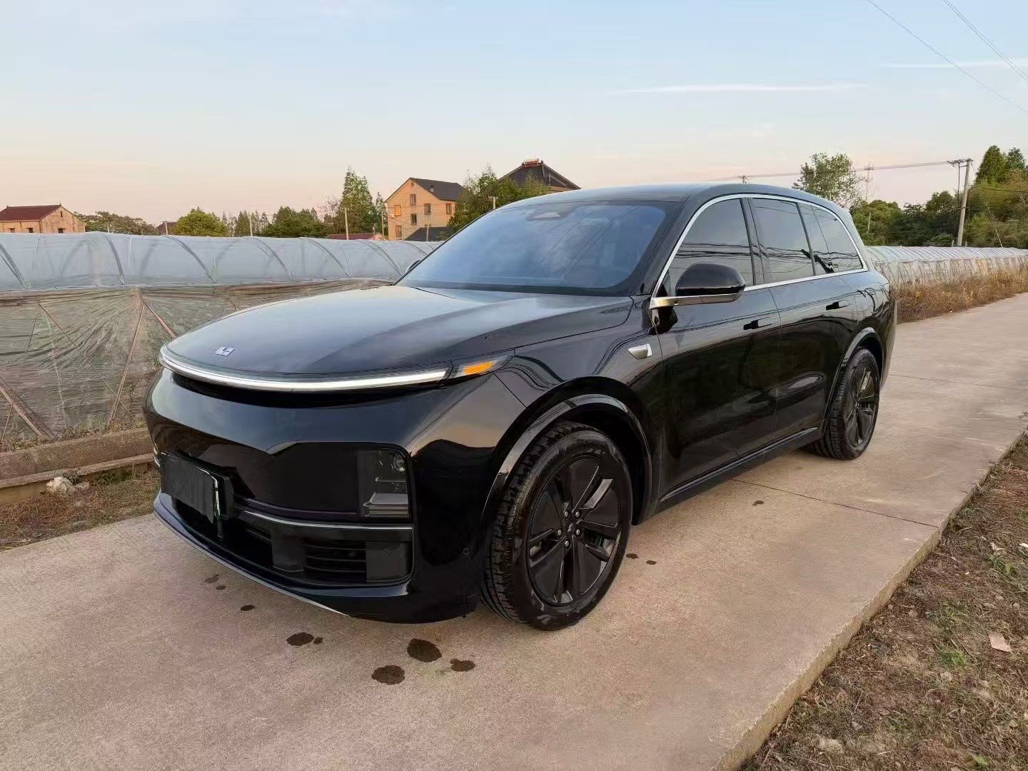 2024 Li Auto L8 Pro