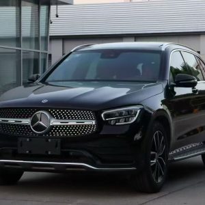 2023 Mercedes-Benz GLC 300 Dynamic Edition
