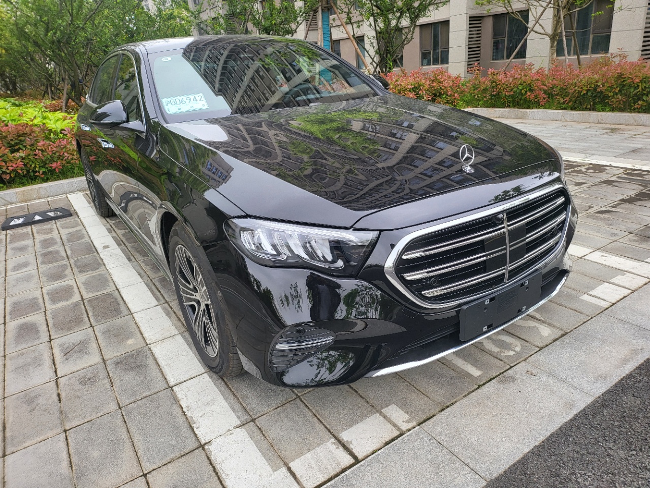 2024 Mercedes-Benz E 260 L
