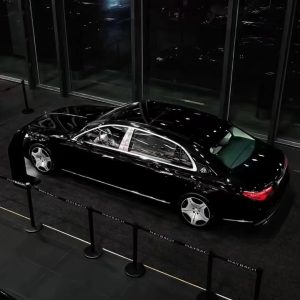 Mercedes-Maybach S 480