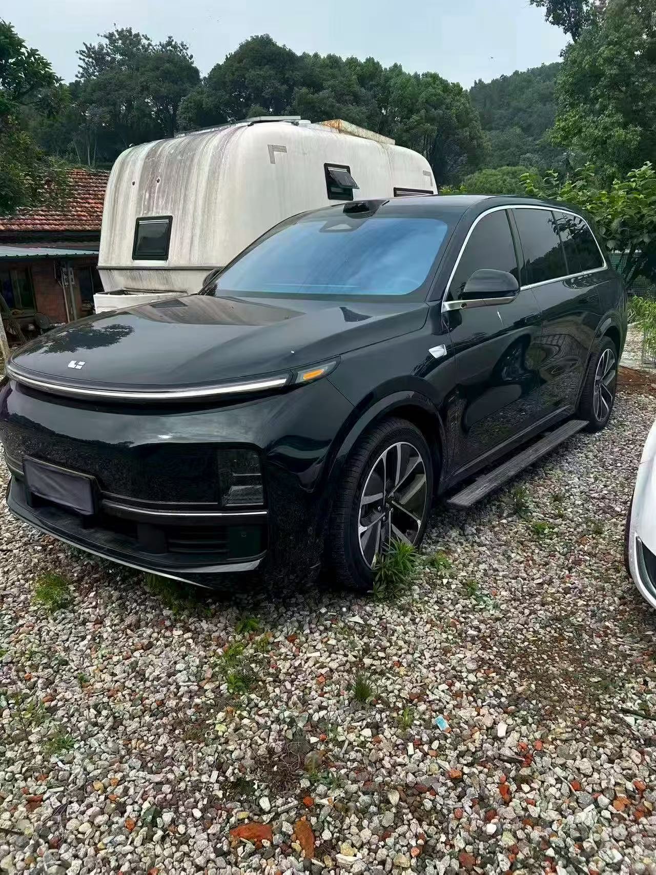 2025 Li Auto L9 Ultra