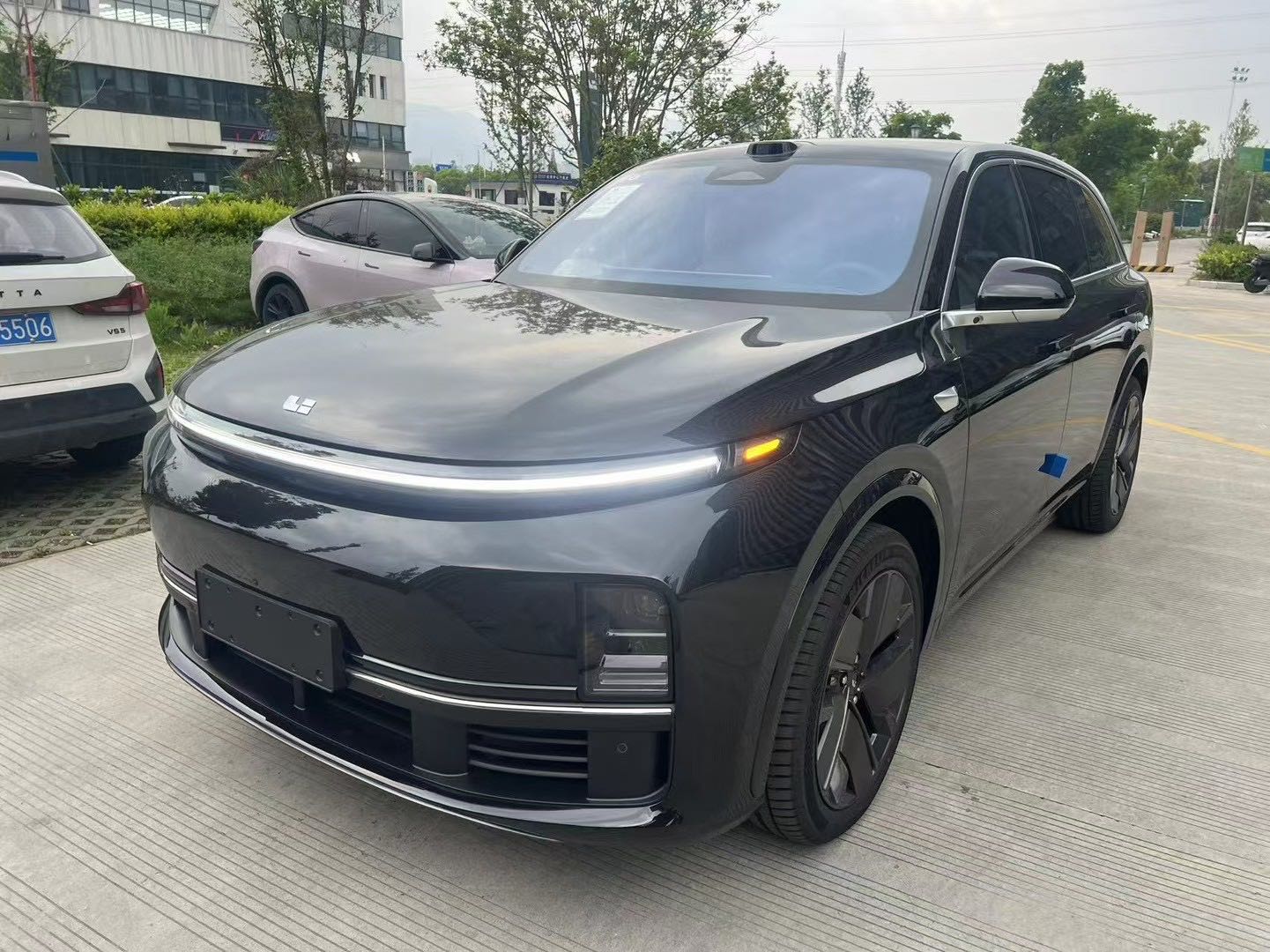 2025 Li Auto L7 Ultra