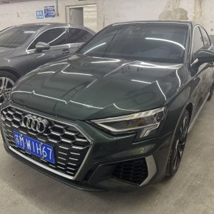 2023 Audi A3 Sport Edition