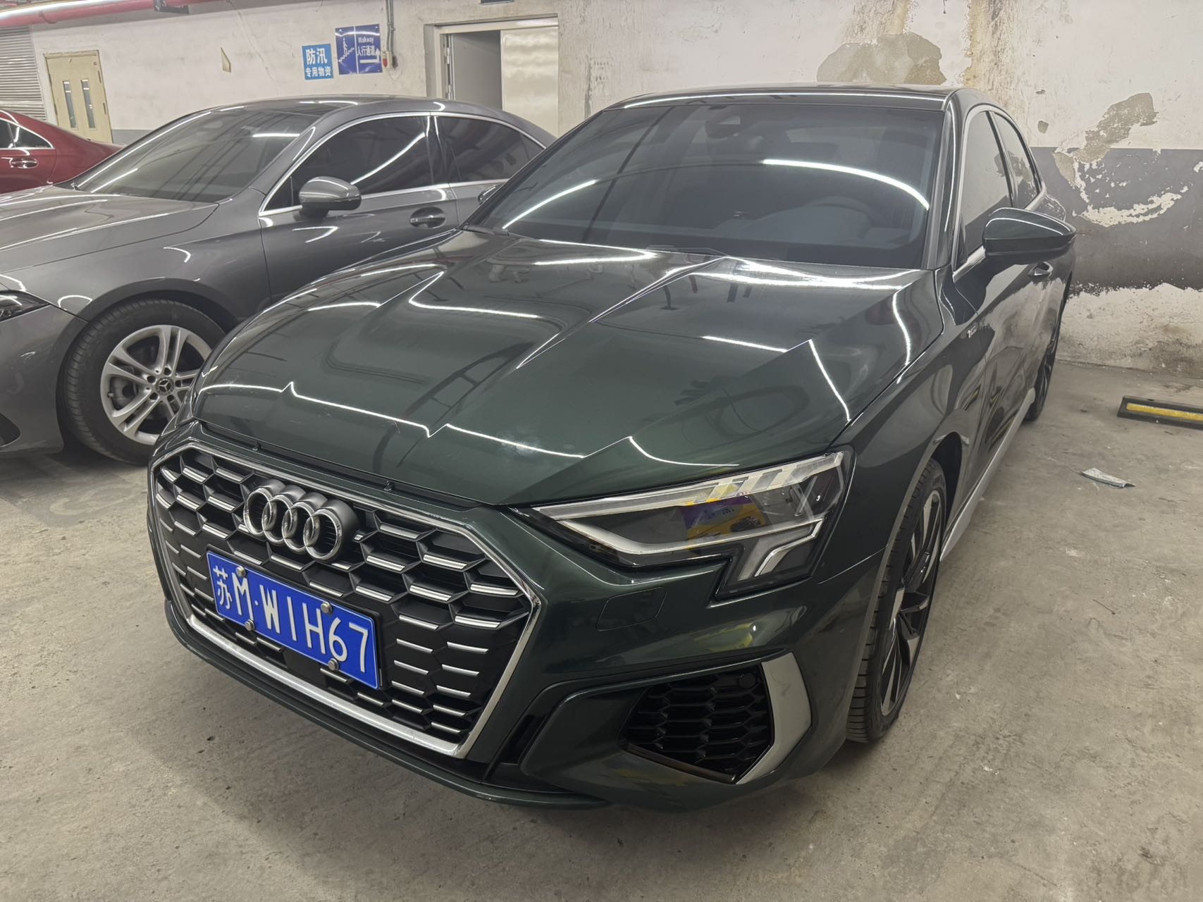 2023 Audi A3 Sport Edition