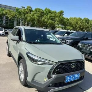2022 Toyota Corolla Cross 2.0L Premium Edition