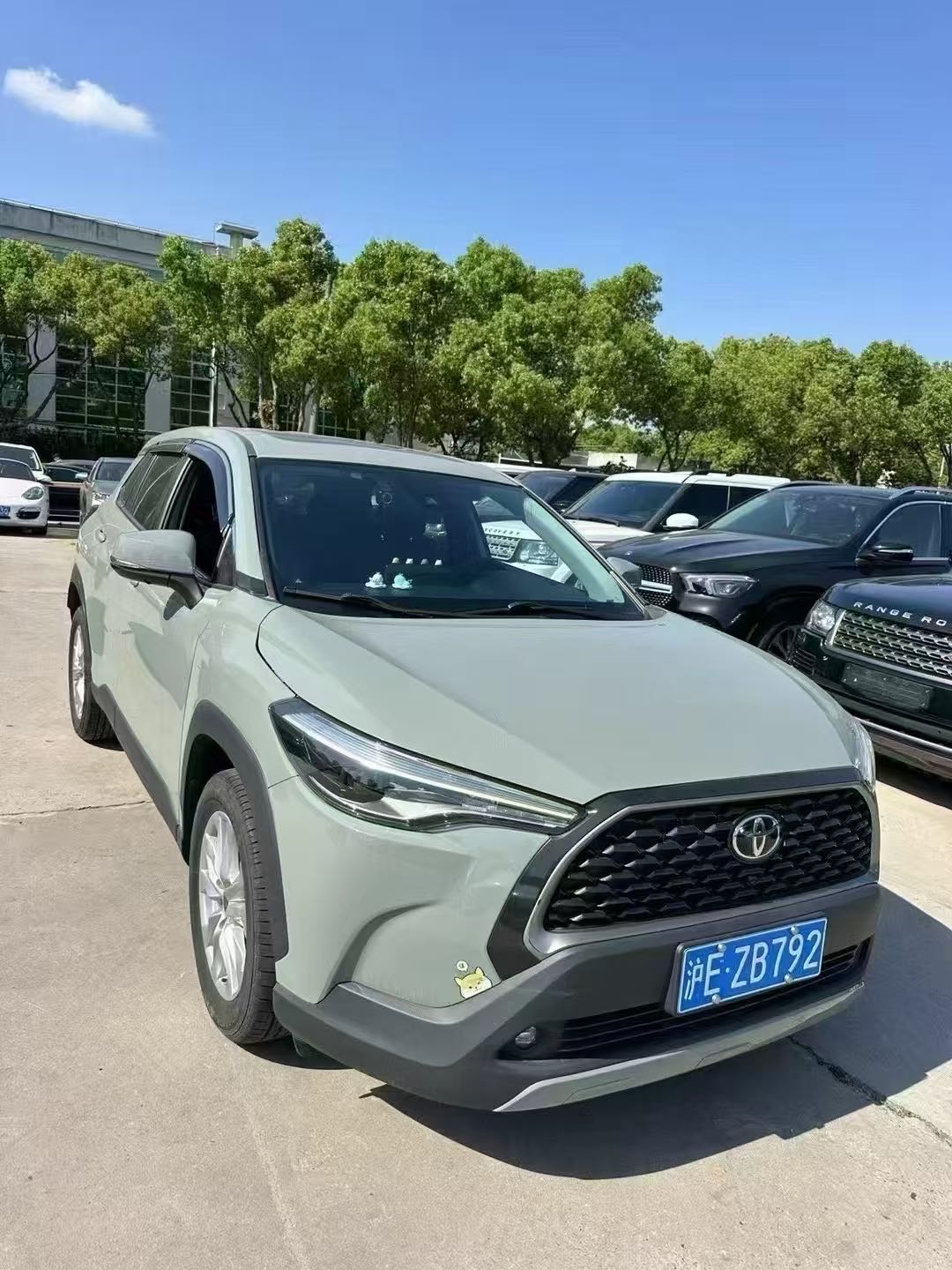 2022 Toyota Corolla Cross 2.0L Premium Edition