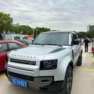 March 2023 Land Rover Defender 110 P400 HSE