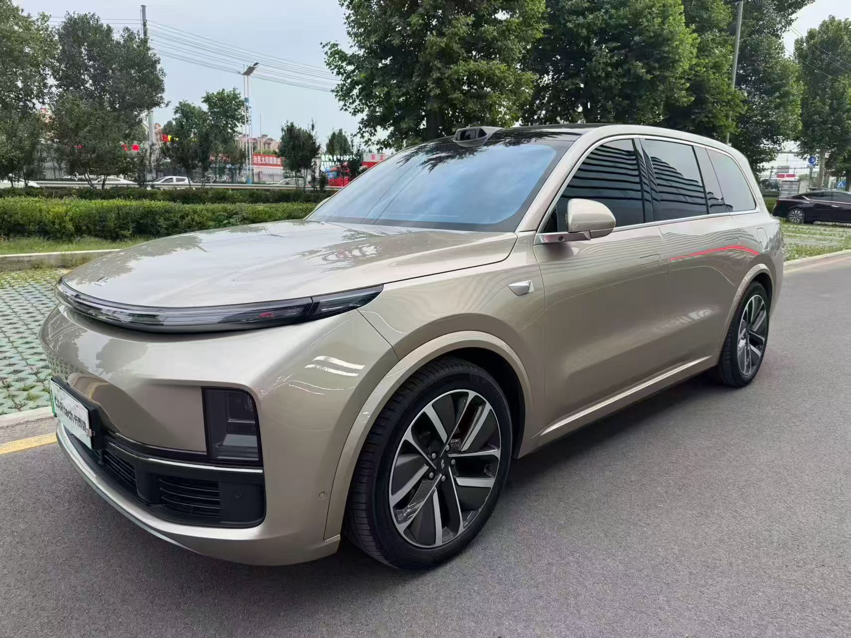 2024 Li Auto L9 Ultra