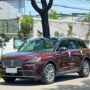 April 2021 Lincoln Corsair 2.0T Premium Edition
