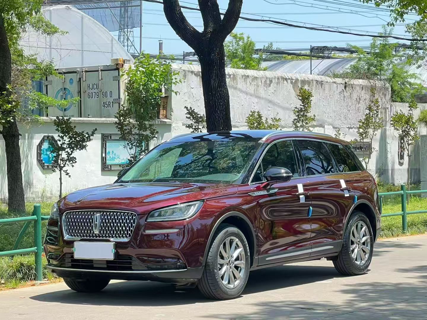 April 2021 Lincoln Corsair 2.0T Premium Edition