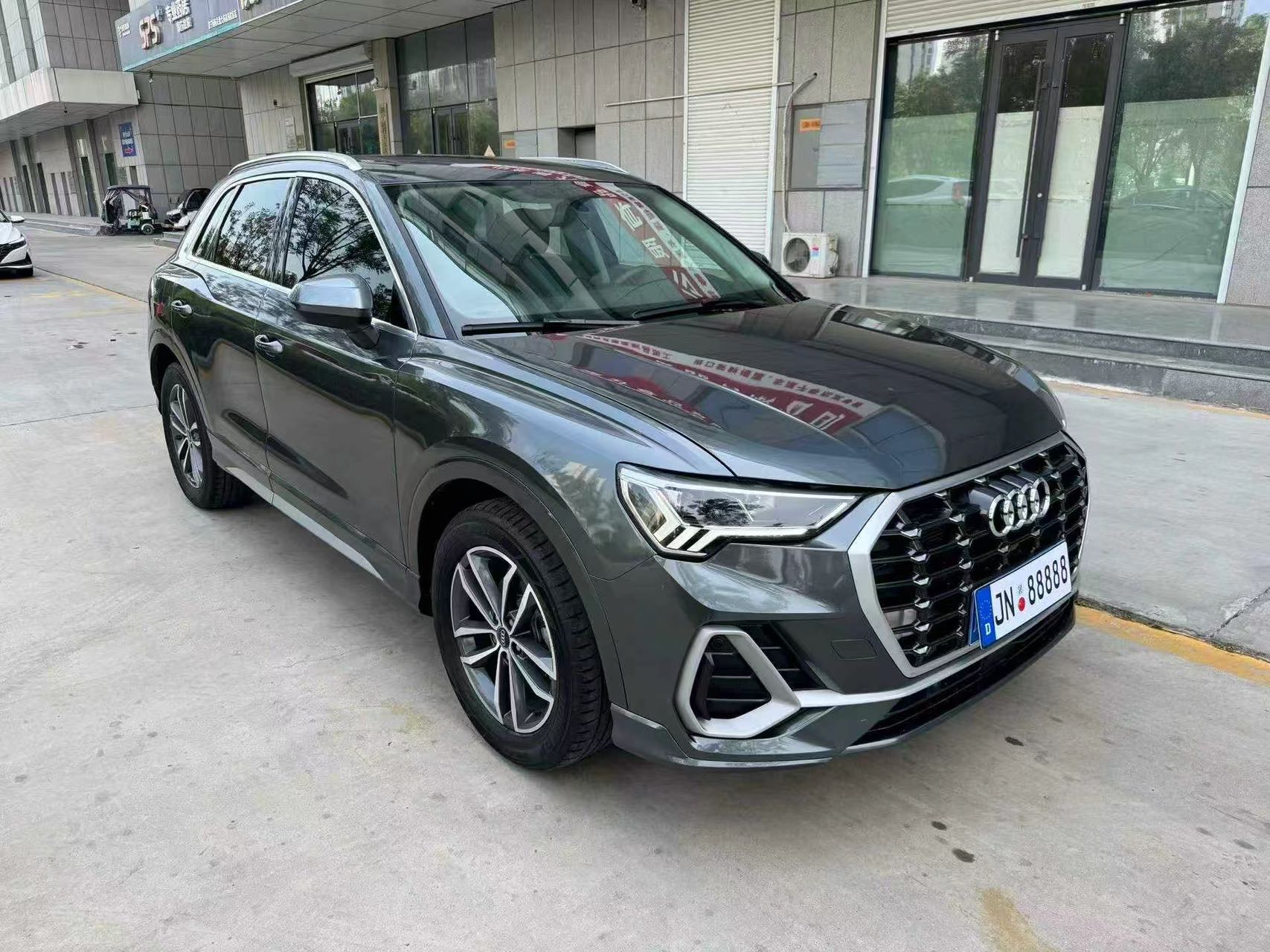 Audi Q3 1.4T 2022